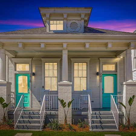 Ferienwohnung Private 2Br In Uptown By Hosteeva New Orleans Exterior foto
