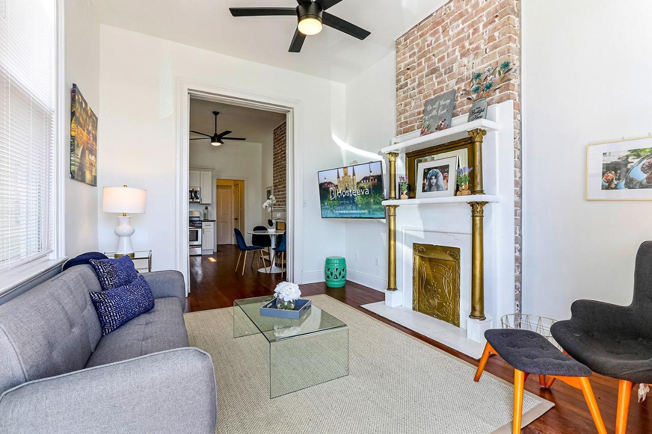 Ferienwohnung Private 2Br In Uptown By Hosteeva New Orleans Exterior foto