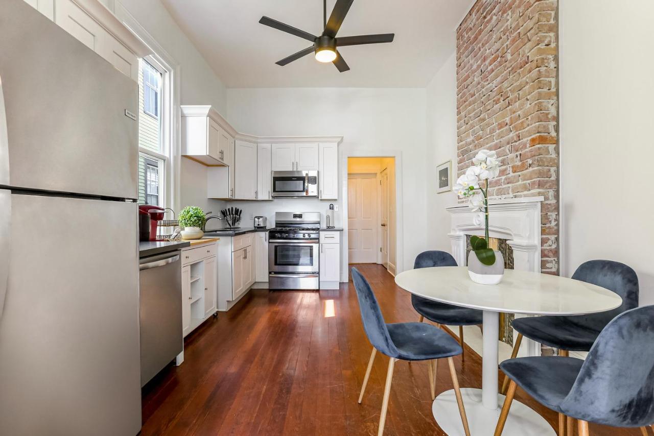 Ferienwohnung Private 2Br In Uptown By Hosteeva New Orleans Exterior foto