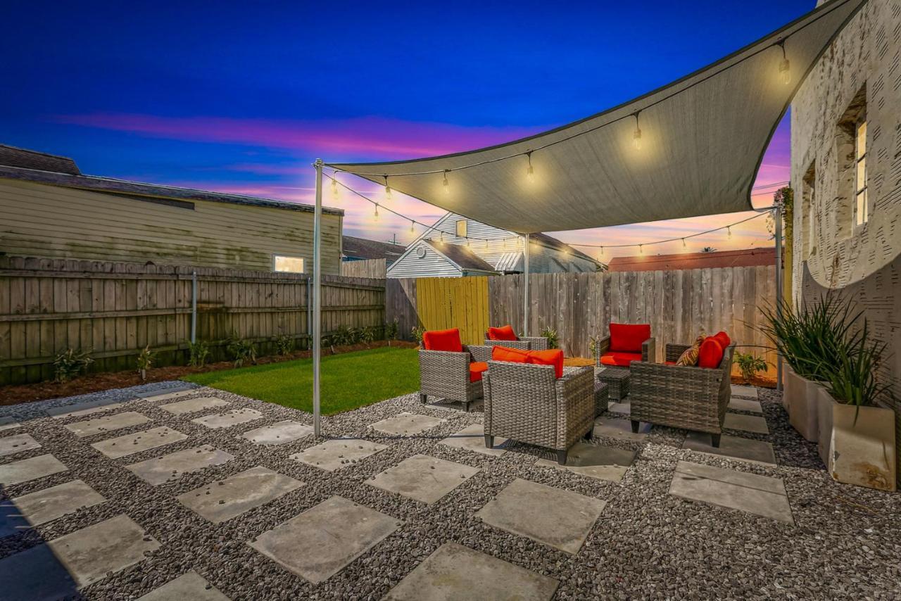 Ferienwohnung Private 2Br In Uptown By Hosteeva New Orleans Exterior foto