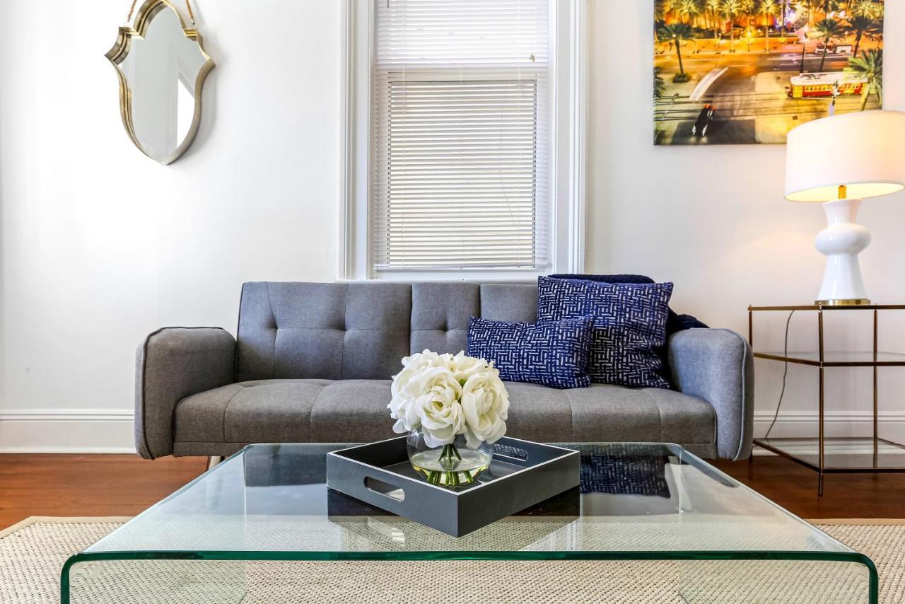 Ferienwohnung Private 2Br In Uptown By Hosteeva New Orleans Exterior foto