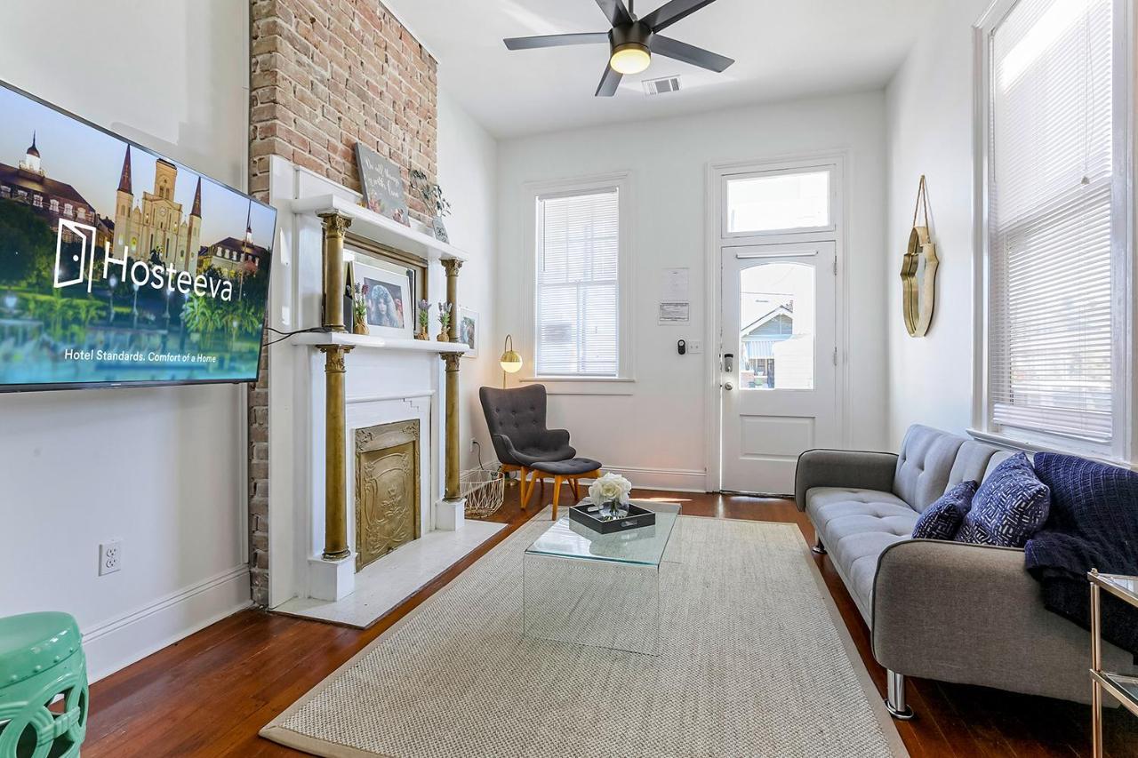Ferienwohnung Private 2Br In Uptown By Hosteeva New Orleans Exterior foto