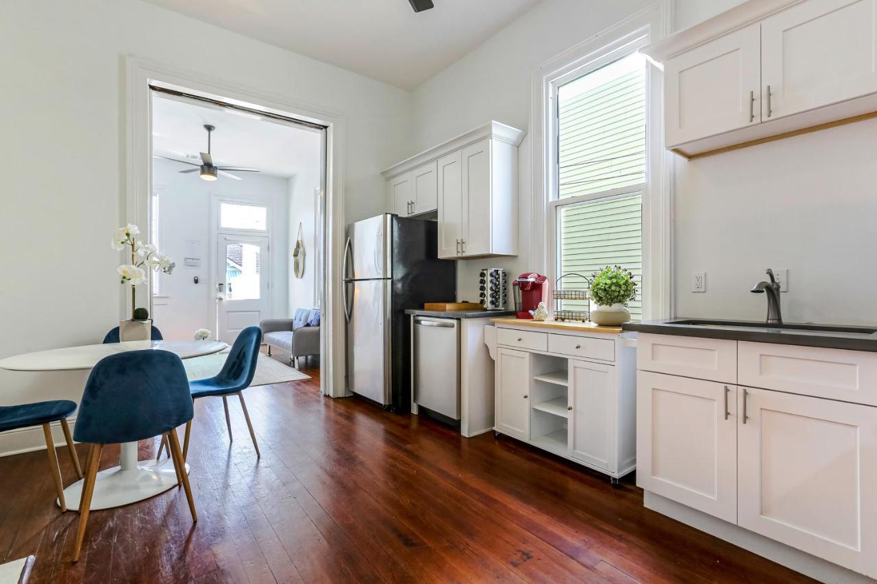 Ferienwohnung Private 2Br In Uptown By Hosteeva New Orleans Exterior foto