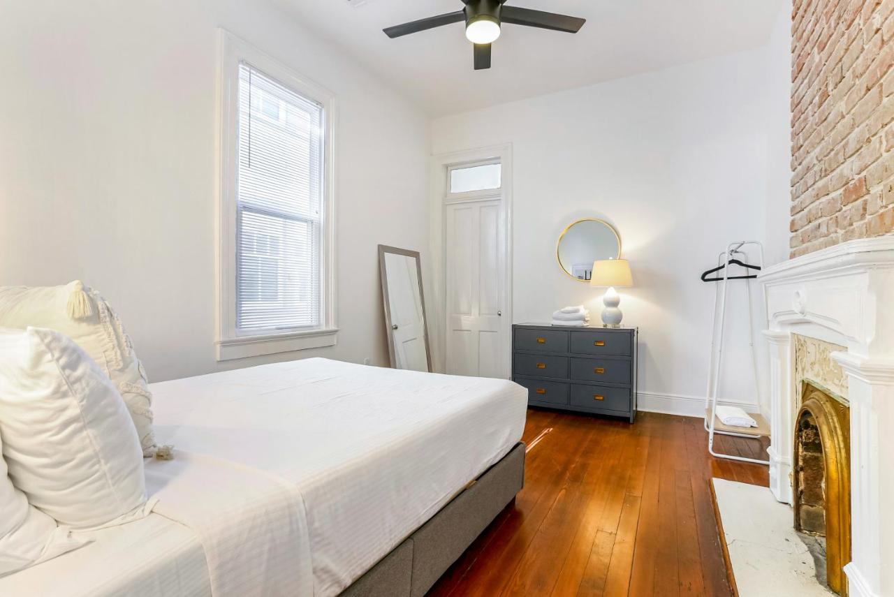 Ferienwohnung Private 2Br In Uptown By Hosteeva New Orleans Exterior foto