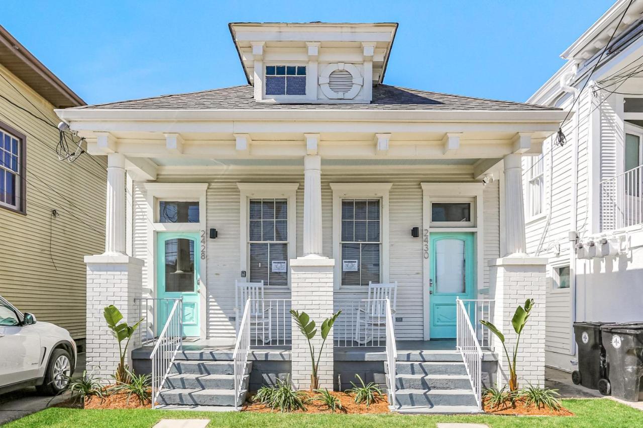 Ferienwohnung Private 2Br In Uptown By Hosteeva New Orleans Exterior foto