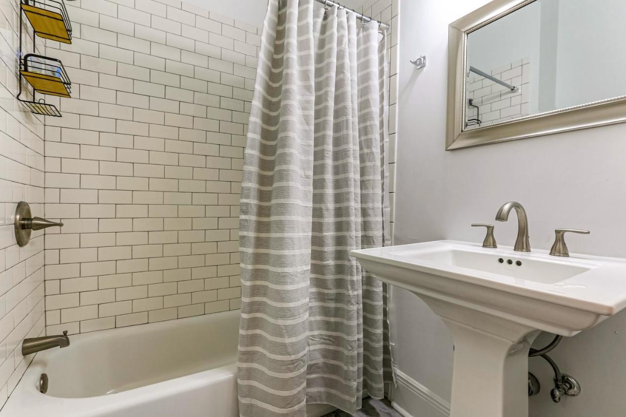 Ferienwohnung Private 2Br In Uptown By Hosteeva New Orleans Exterior foto