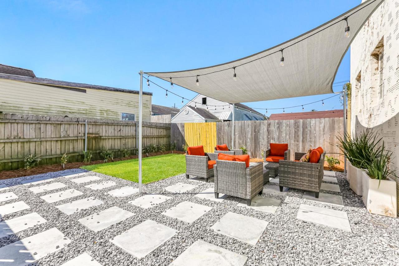 Ferienwohnung Private 2Br In Uptown By Hosteeva New Orleans Exterior foto