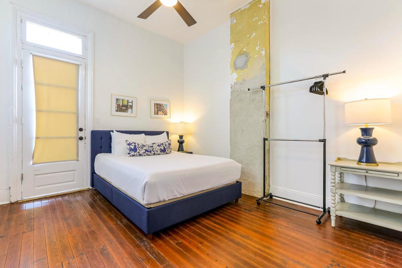 Ferienwohnung Private 2Br In Uptown By Hosteeva New Orleans Exterior foto