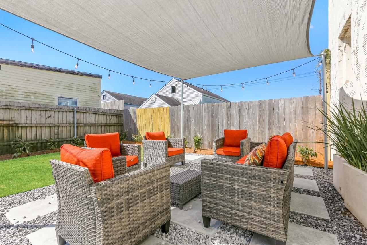 Ferienwohnung Private 2Br In Uptown By Hosteeva New Orleans Exterior foto